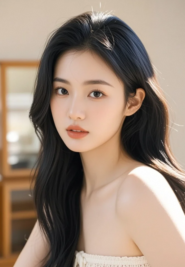 次世代美貌！打破次元壁存在