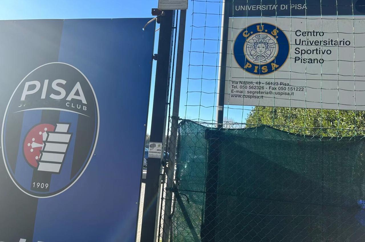 比萨大概率意甲一年游！比萨1比1平亚特兰大，加上第一轮也是1比1，本赛季对阵亚