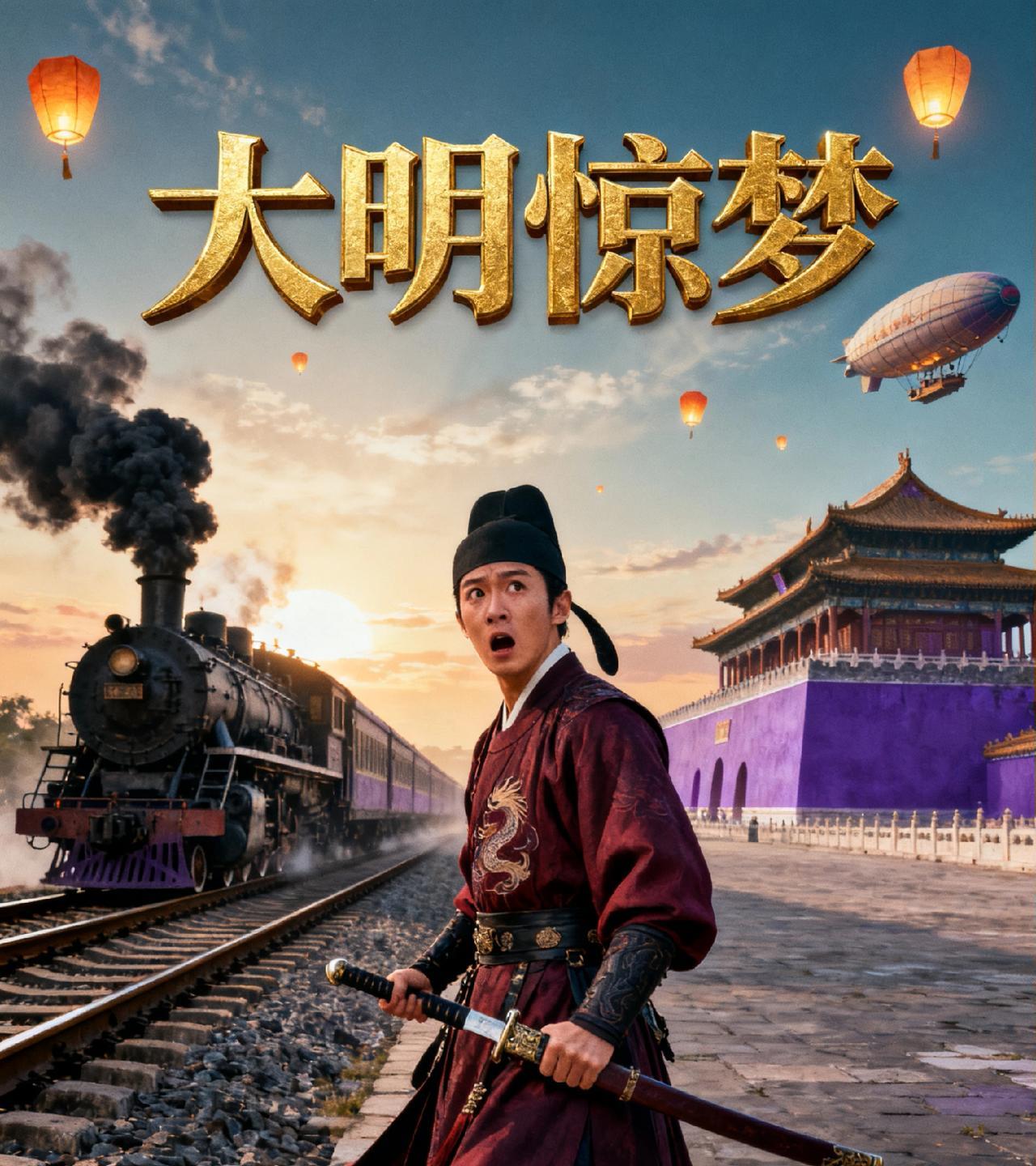 明朝没亡的话，真能扛住近代列强？真能吗？只是天下资源养