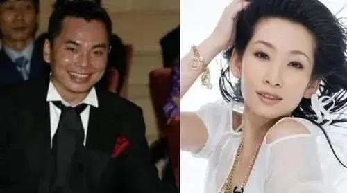 婚礼请柬的烫金字体还没干透，秦海璐的手机屏幕突然亮起。短短六个字，“爱上他人