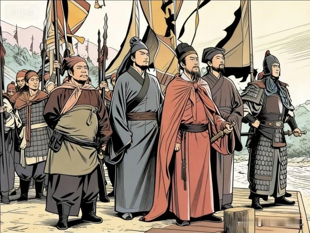 梁山108将里，最被低估的“生存大师”前十名！第一名这人居然当了皇帝？活到最后的