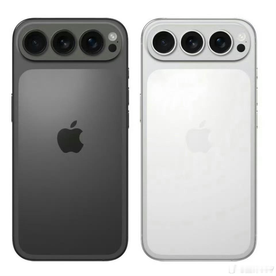 iPhone17系列发热严重程度达到历史新高，所以只能够加大散热堆料，这也是没有