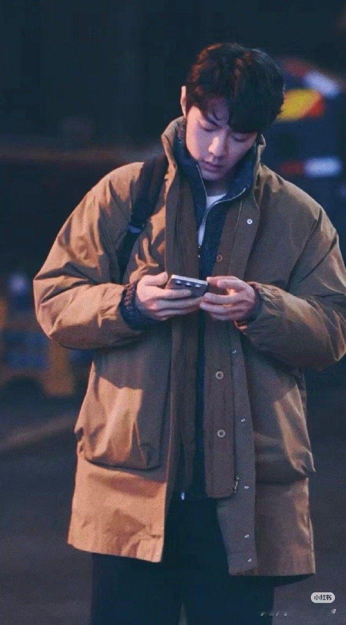 肖战演技没得说和大家上班当牛马那死出一样