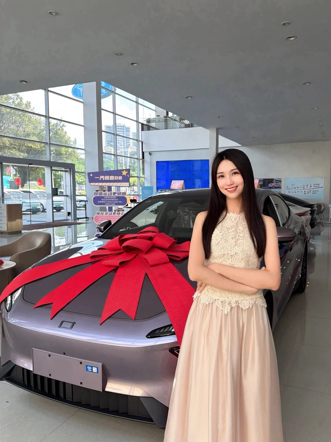 喜提大玩具🎀|一眼相中的轿跑！