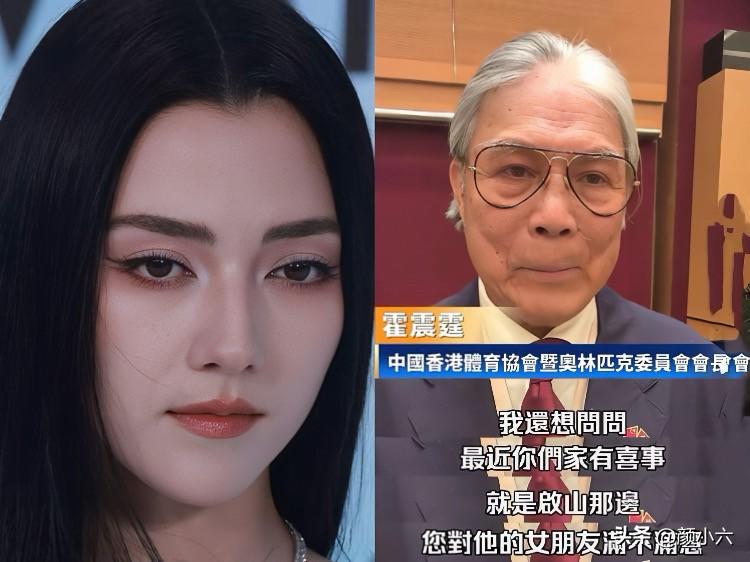 霍震霆憋不住了？一句“等他答”，把霍启山的婚事彻底剧透完了。7月1日霍震霆被记