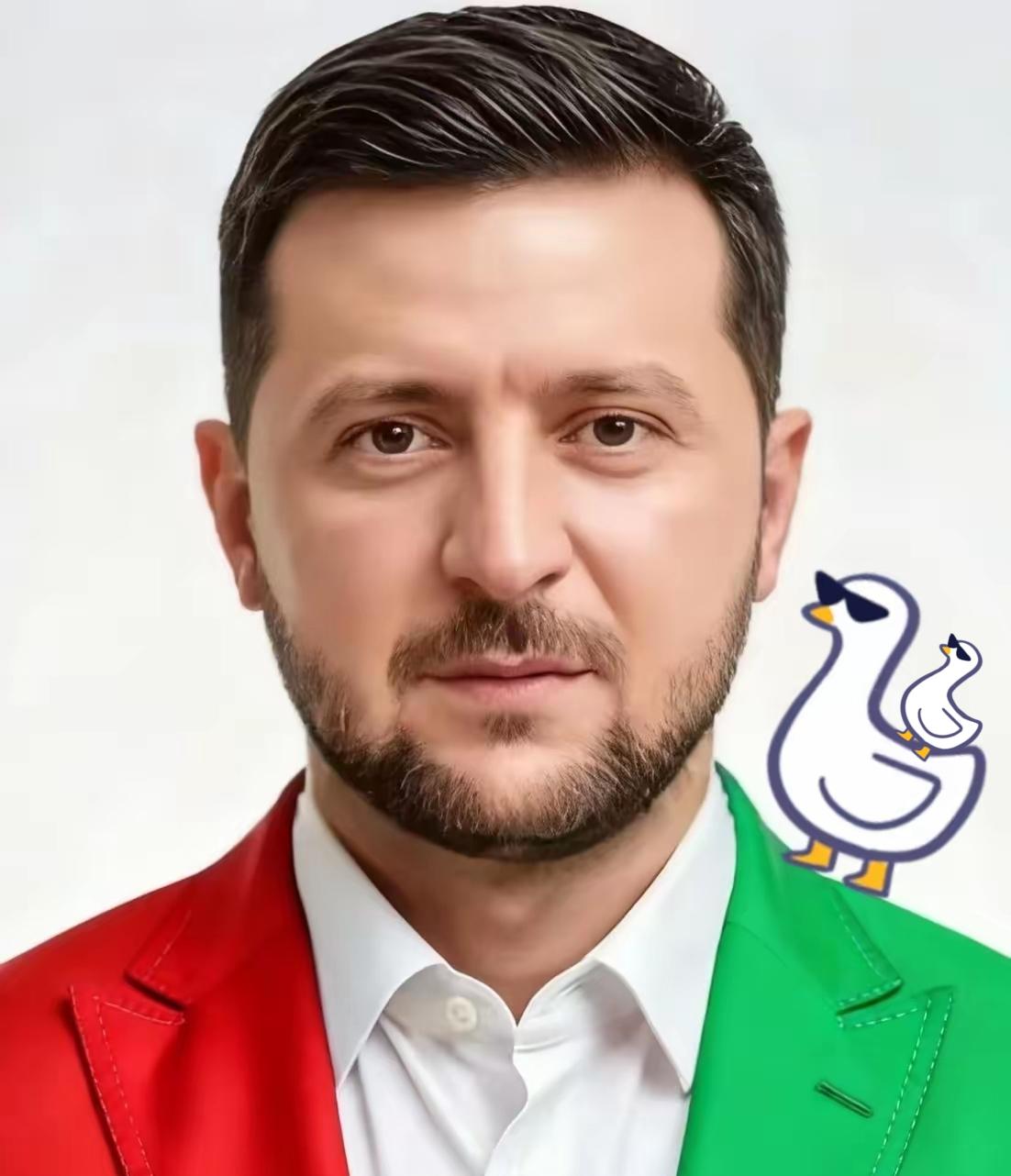 乌克兰最新消息12月18日，泽连斯基在布鲁塞尔当着欧盟27国领导人的面突然宣