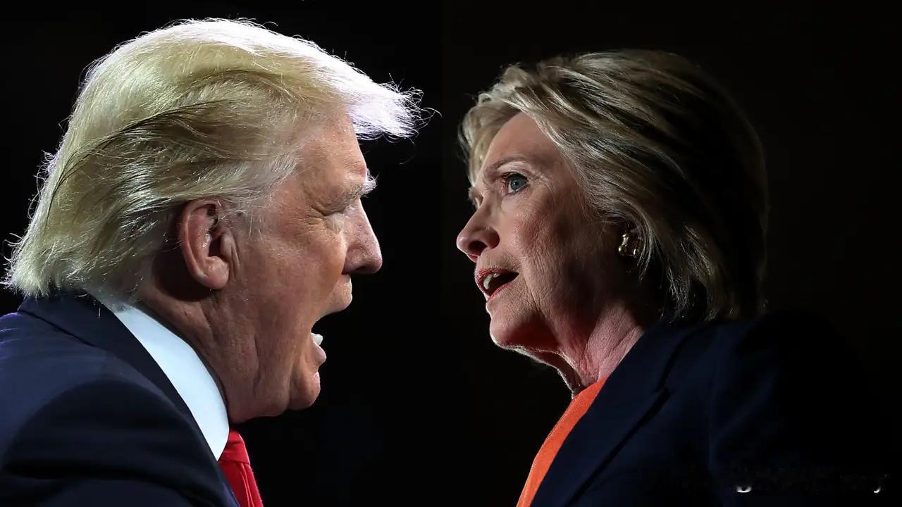 刚刚，希拉里接受微软全国广播公司（MSNOW）采访时，谈到特朗普与霍尔木兹海峡问