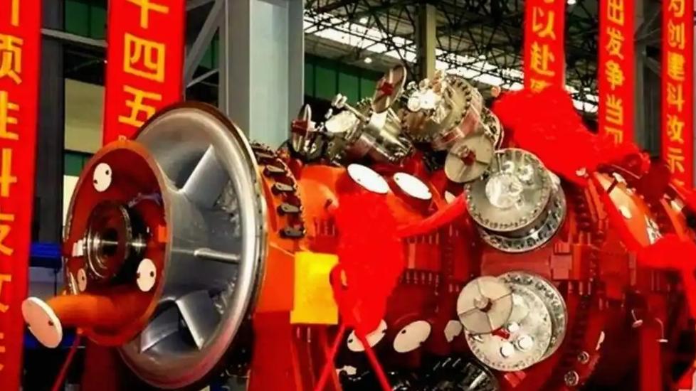 当初真不该把中国逼到绝路上，现在不光自己造重型燃气轮机，还打算把全球市场都给占了