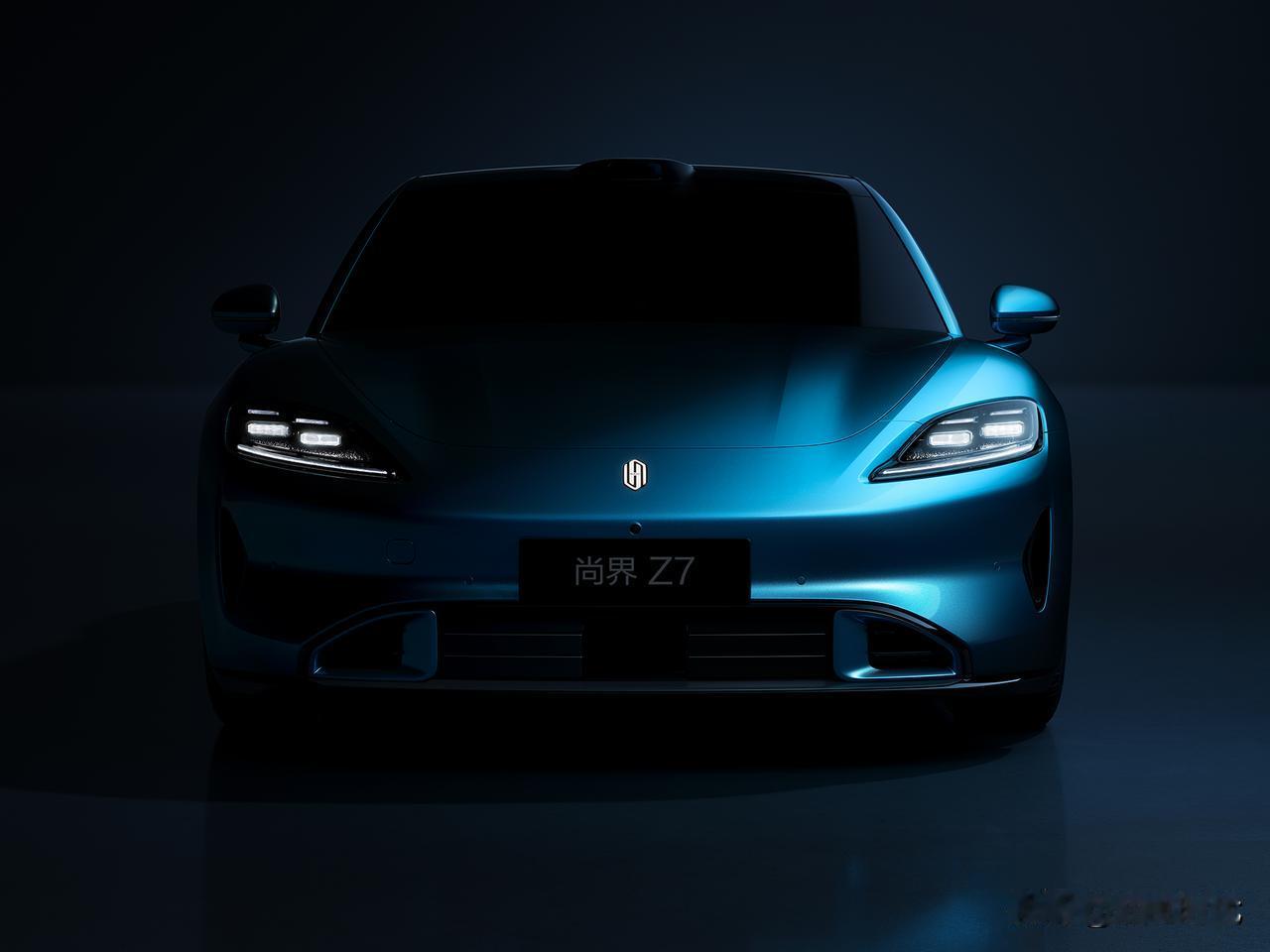 尚界Z7，虽然大家都觉得像XXX但是好像也确实香啊普通消费者哪里管你原不原创
