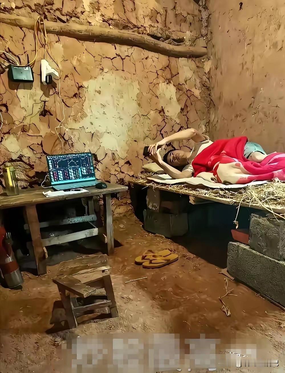 你觉得一个健康的人，不想上班养家正常吗？
