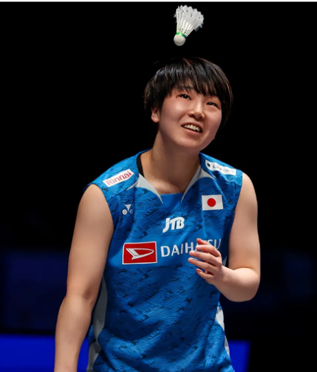 羽毛球世锦赛，女单四强已出2席1，山口茜（五号种子+日本）2，瓦尔达尼（九