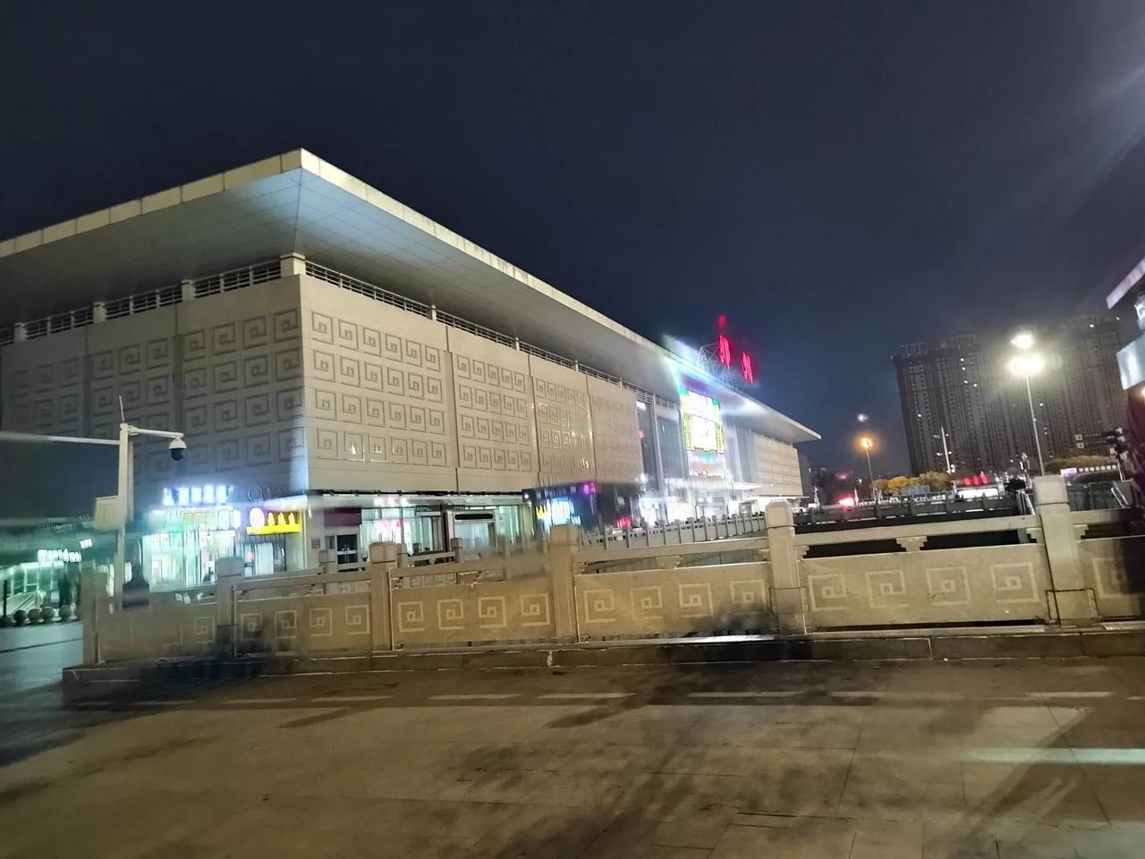 郑州高铁西站为什么那么没有存在感