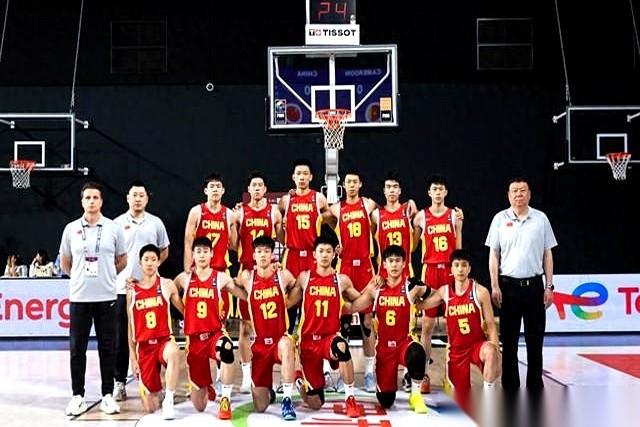面对身体素质爆炸的非洲强队，中国男篮这场居然赢了18分。U17世界杯小组赛首战