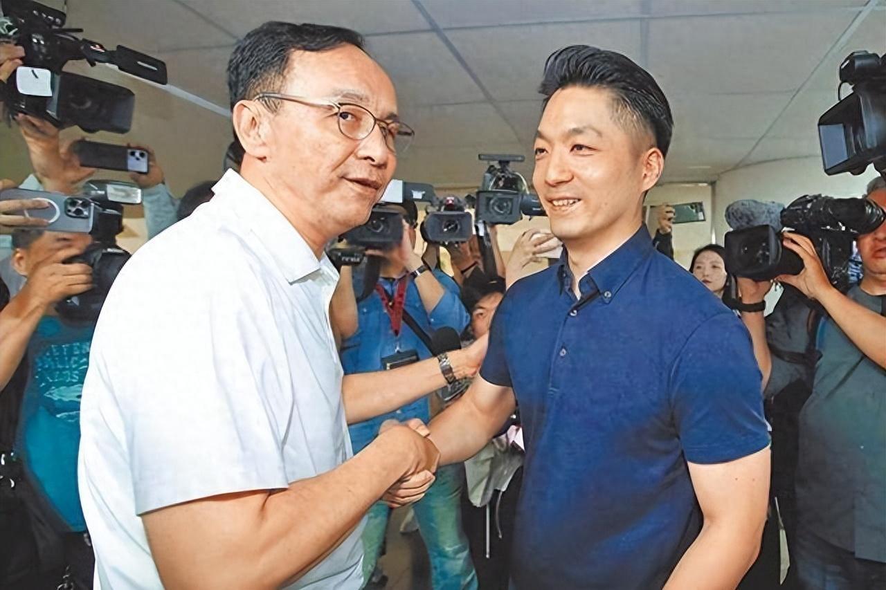 国民党主席选举仅剩3天，蒋万安终于表态了，郑丽文已毫无胜算？国民党的主席选举