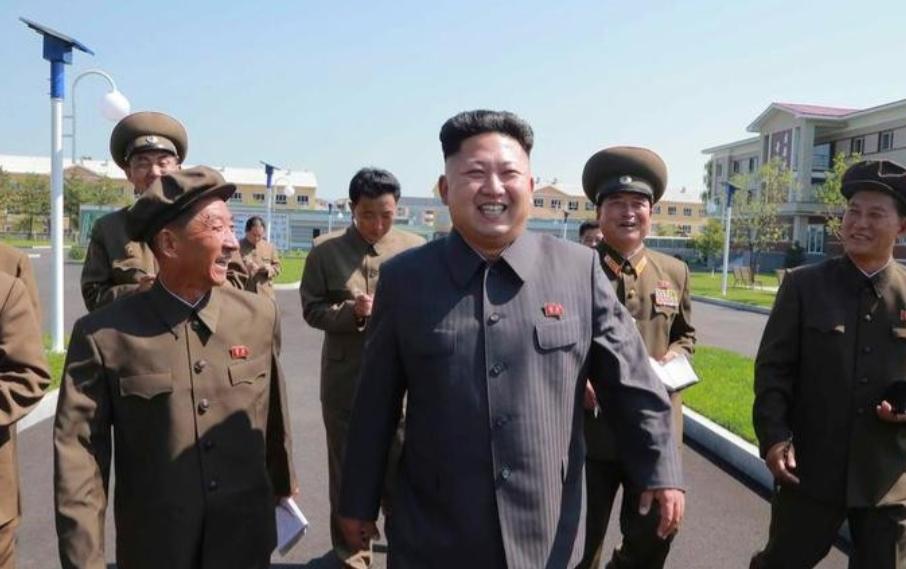 中国对朝鲜也是很重视了，仅仅就是排在了俄罗斯之后。金正恩走的时候，王毅部长也