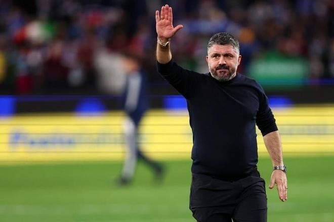 意大利官宣加图索下课意大利足协官方：意大利足协与加图索双方已终止他与意大利国家