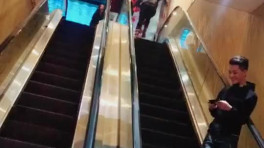 带着两个大帅哥来!抖音爸爸你还要怎样@小麦