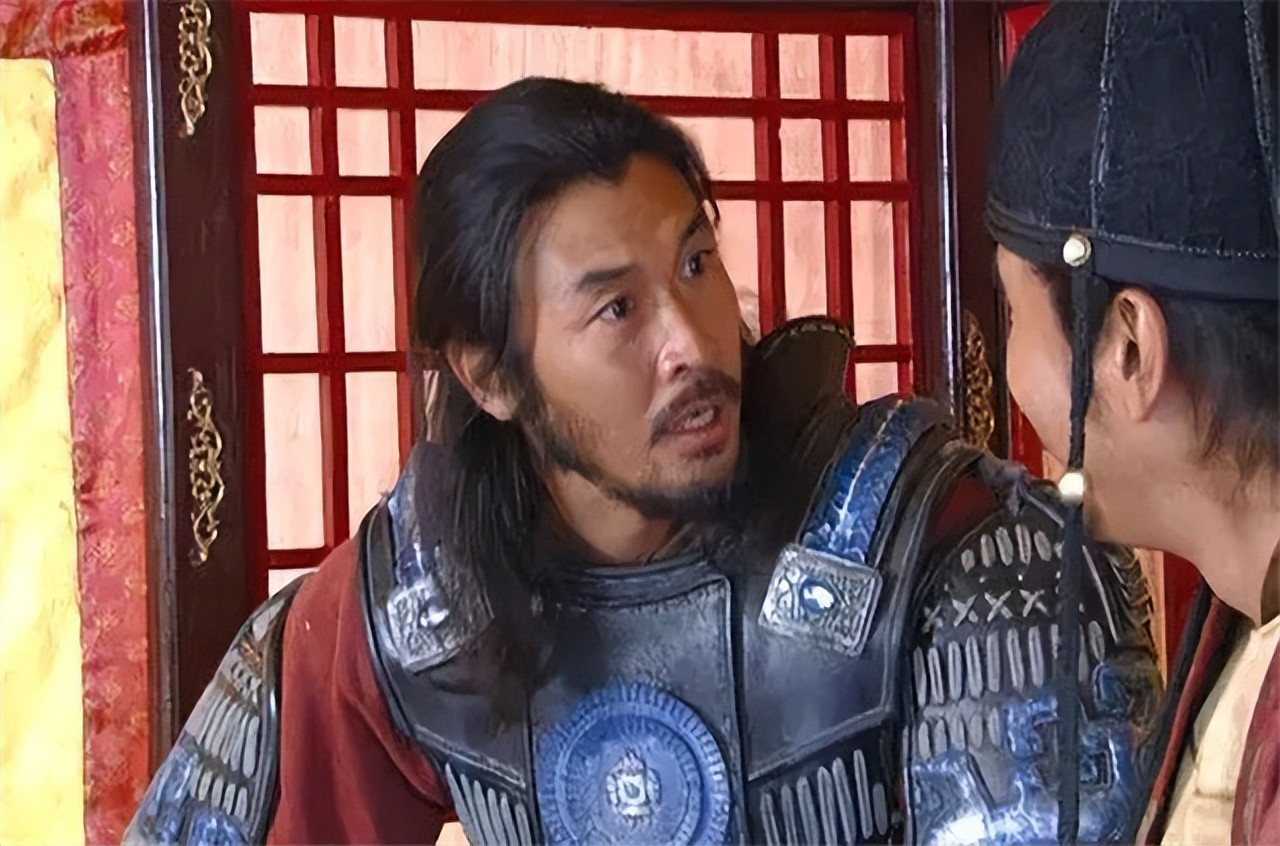 徐达死了，徐达死了！”朱元璋高兴地在屋里边走来走去、边自言自语。他竟然没有发现旁