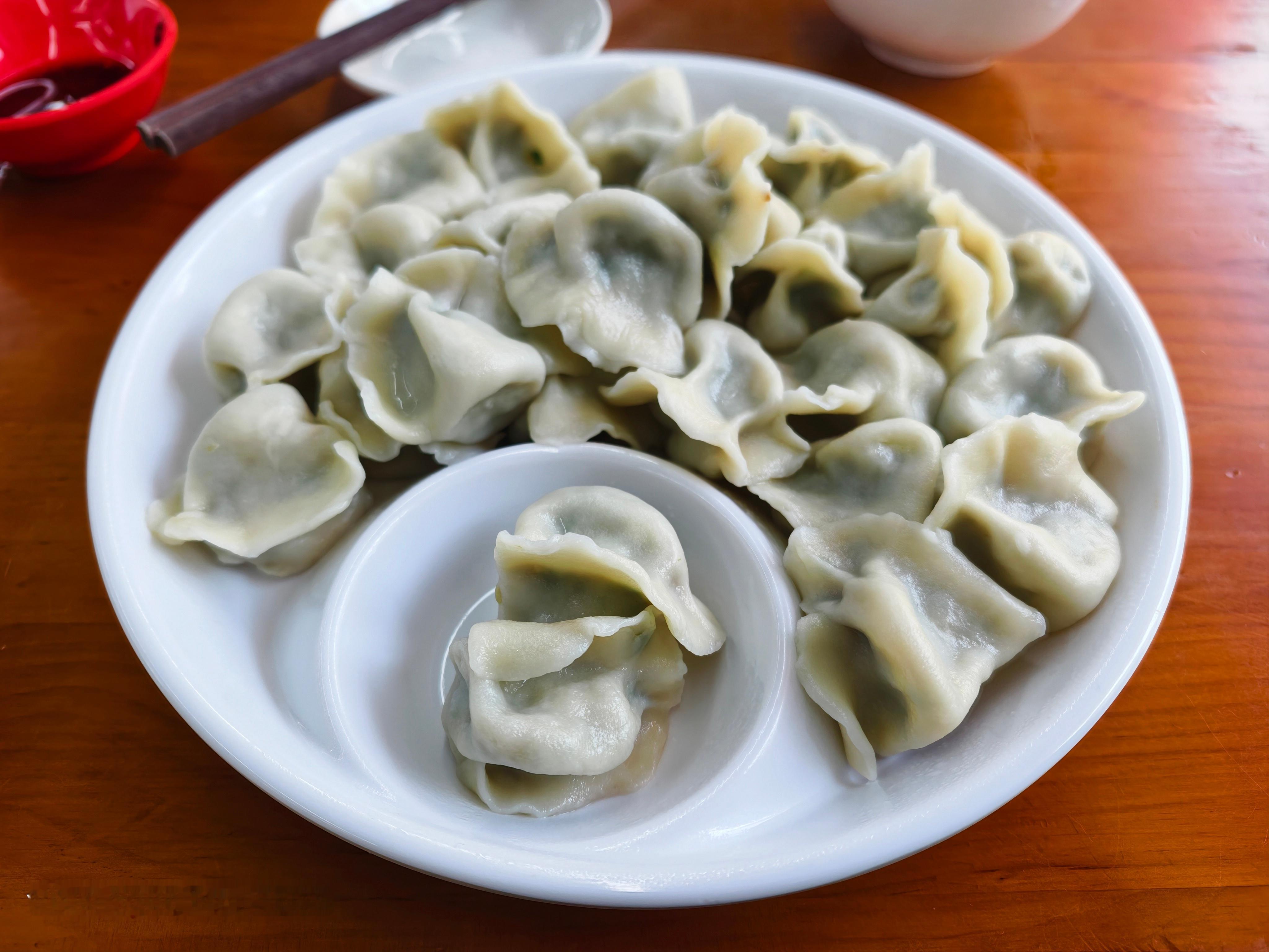 每日一餐分享14元30个手工饺子，太划算了，关键是味道也很不错​​​