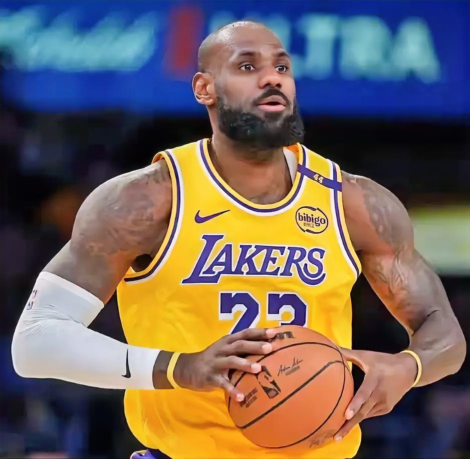 随着湖人112-108击败火箭，一共有5个没想到：1、没想到41岁的詹姆斯神