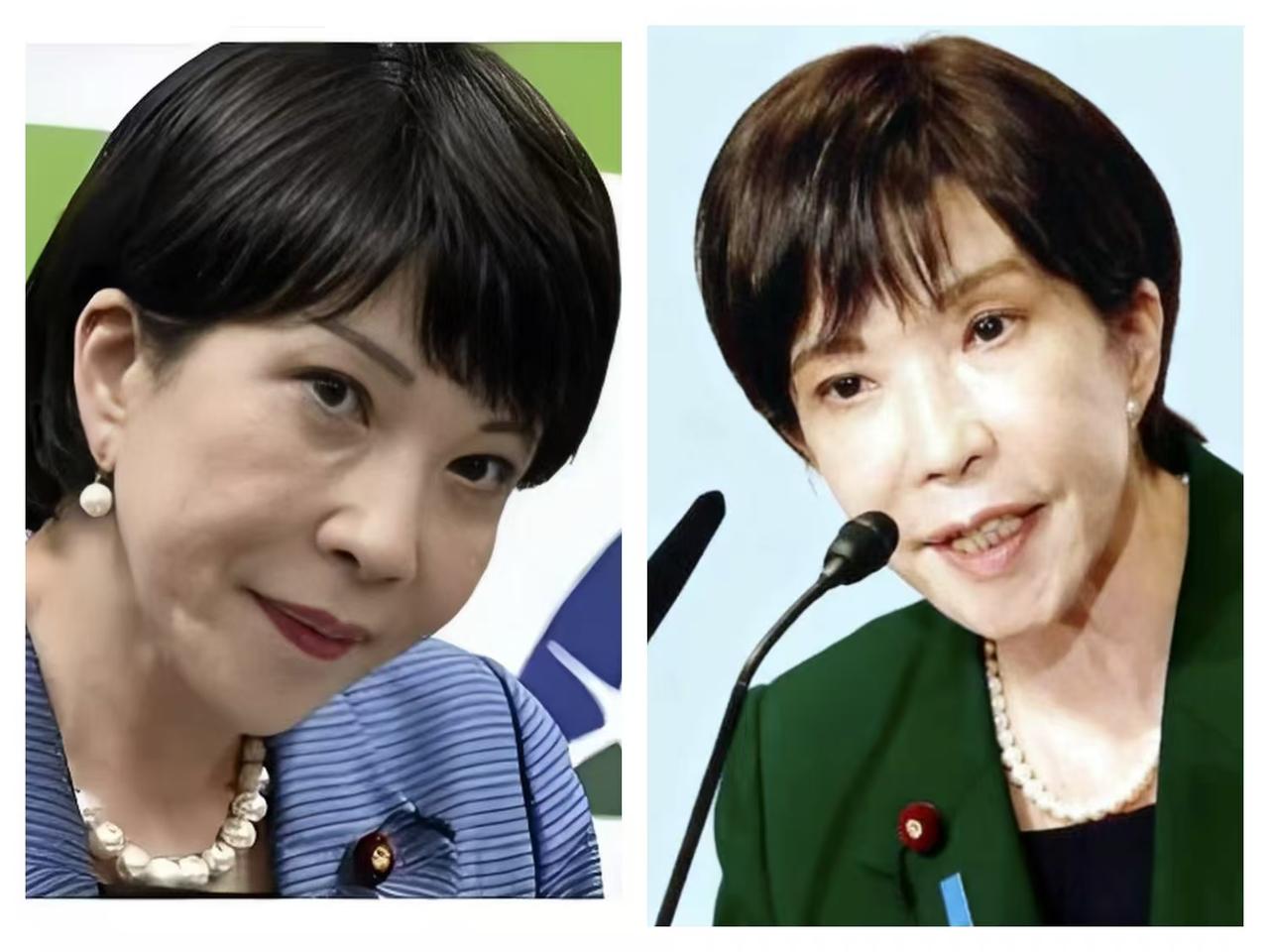 奉劝大家一句不要让小日子女人给骗了不信你看高市早苗，我们通常认为的善良温