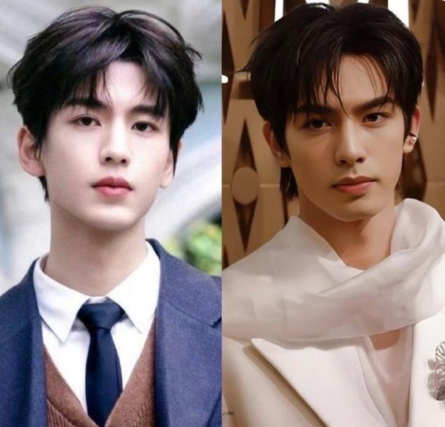 宋威龙张凌赫已经有CP粉了粉丝真的唯恐天下不乱，张凌赫和宋威龙被粉丝组CP，C