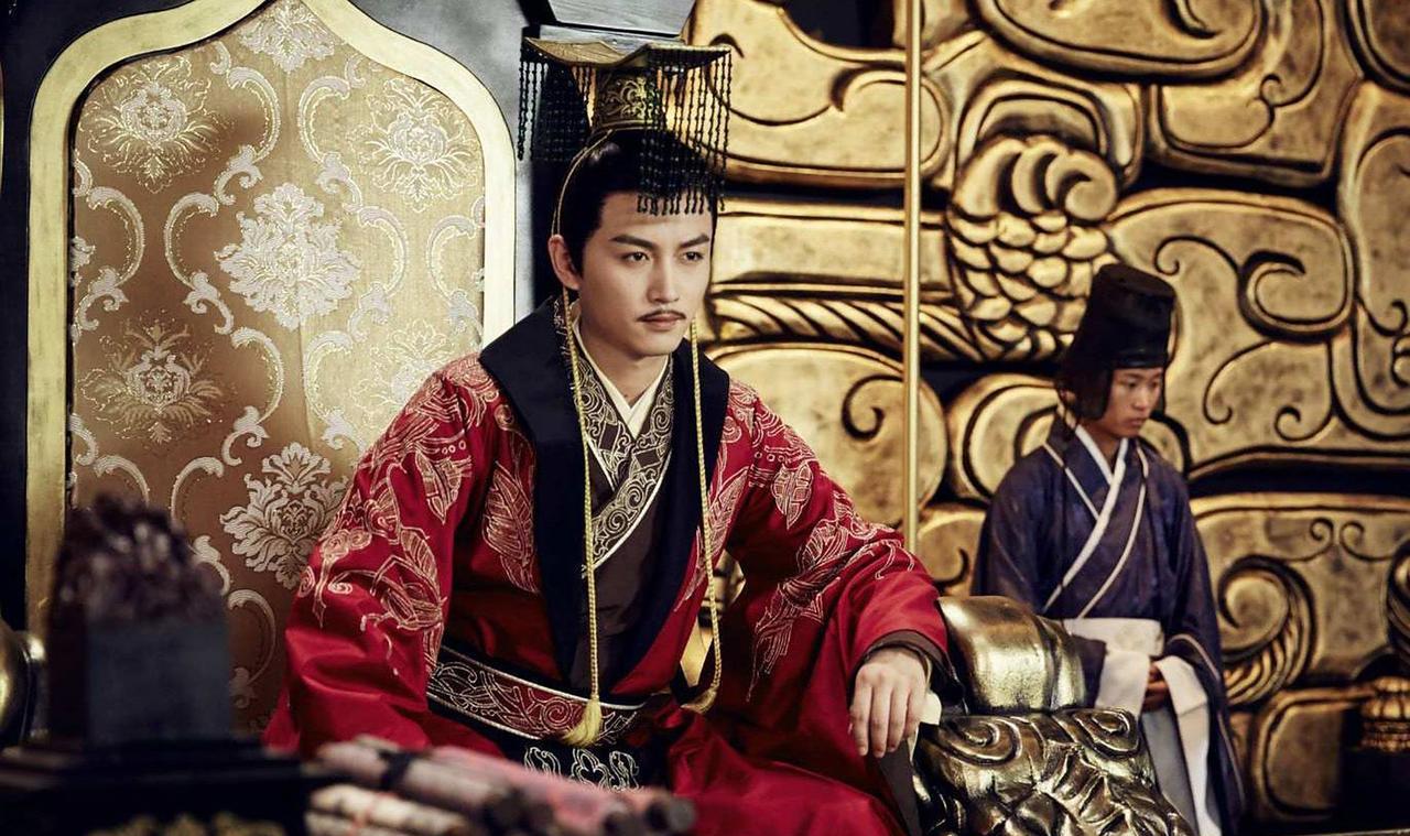 公元581年，杨坚不顾女儿杨丽华的百般请求，夺了年幼外孙宇文阐的皇位，杨丽华在一