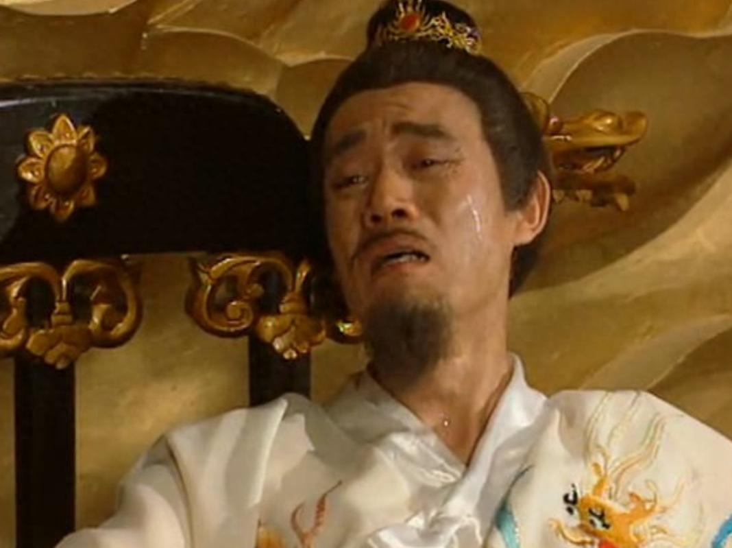 杨贵妃死后，唐肃宗为何要在临终前，饿死78岁的亲爹唐玄宗？七十六二年五月的一