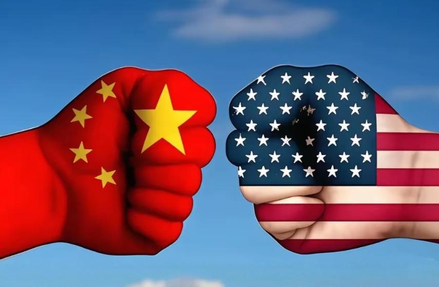 美国不希望俄罗斯倒下，但美国有可能希望中国倒下。如果俄罗斯倒下了，欧洲就没有了敌