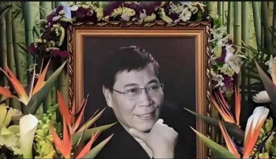 每天一百个俯卧撑、烟酒不沾，连姜昆都夸身体倍儿棒的人，从确诊到离世竟不到30天？