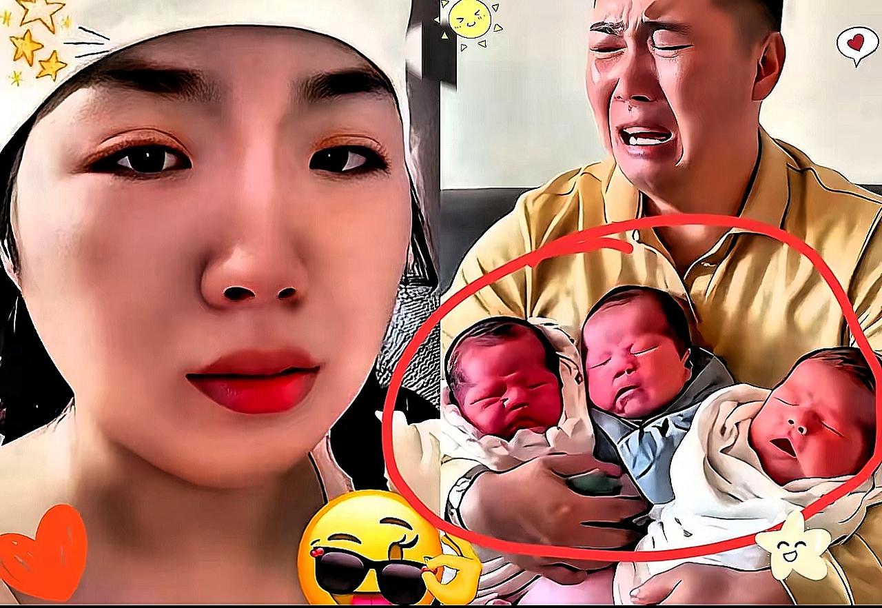 谁懂啊！头胎就撞上双胞胎儿子，全家还没从“俩小子报到”的惊喜里缓过来，追生二胎想