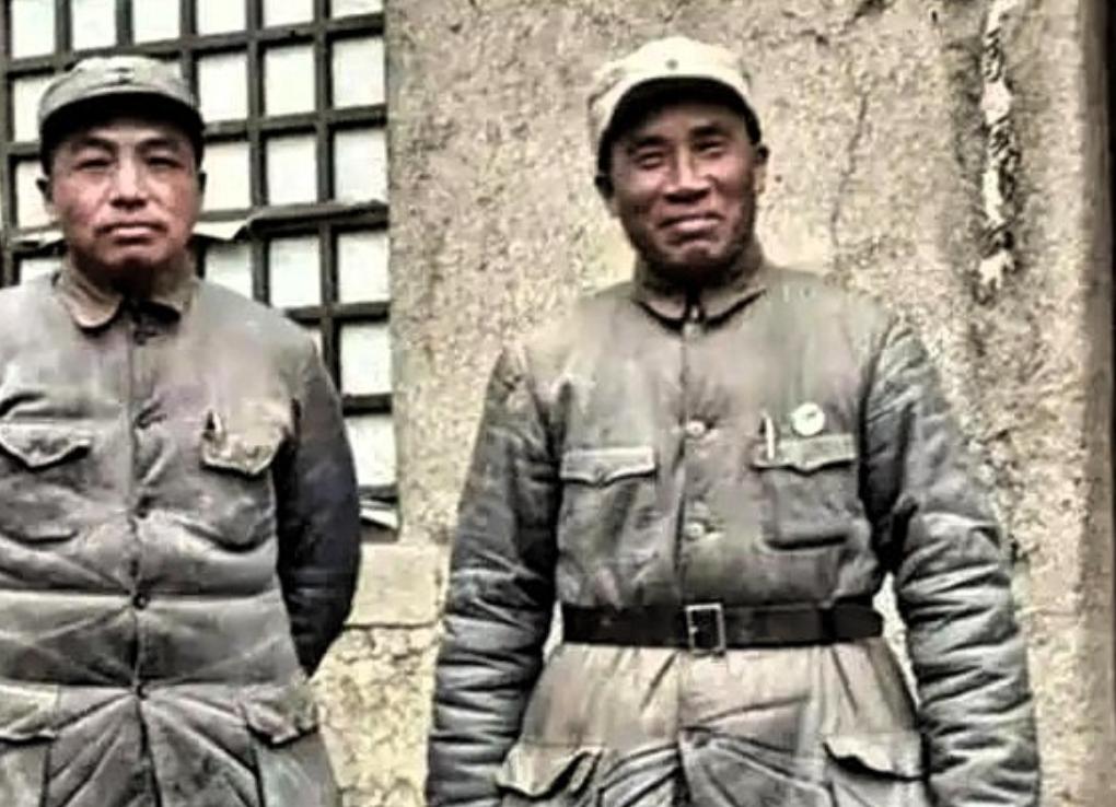 纵观中共战史，彭德怀战功最大。朱老总在彭德怀落难时说过一句公道话：我们最难走的路