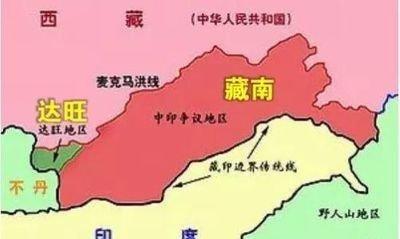 原本以为我国收回藏南地区会比较困难，如今看来或许不会比台湾回归晚太多，因为有这几