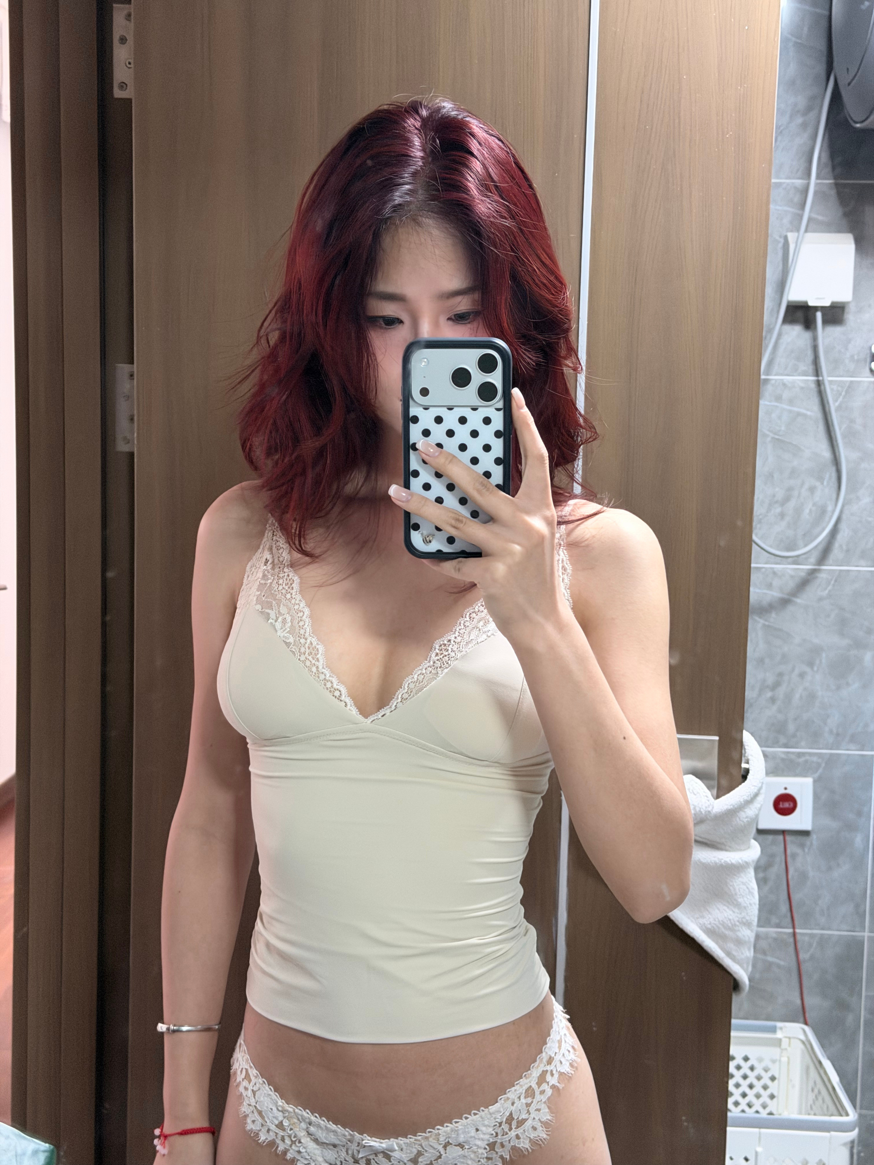 感觉现在自己至少有100斤