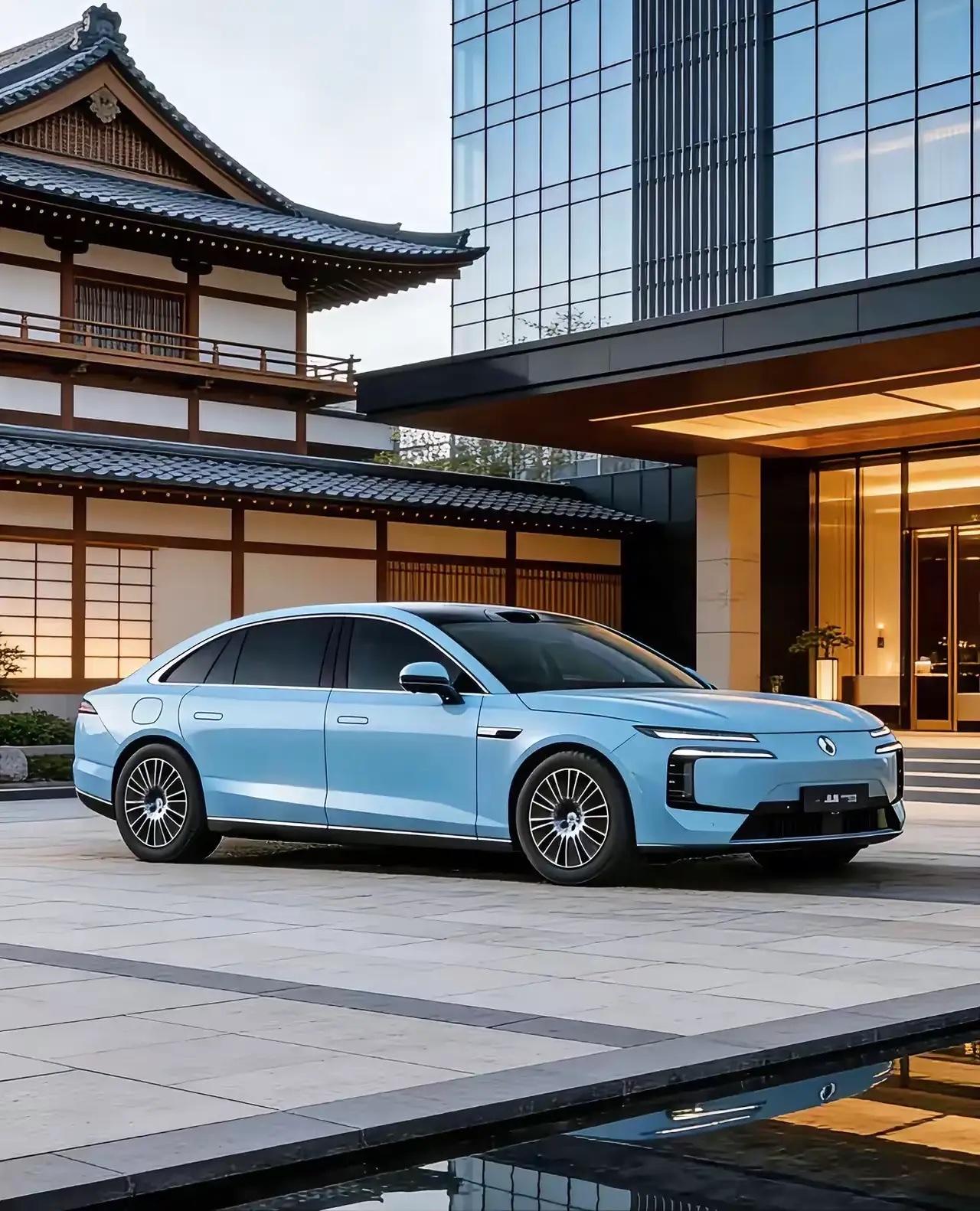 腾势最大的失败就是做猎装车，这是很多人不买腾势的最大原因。你见过哪个大佬，天天