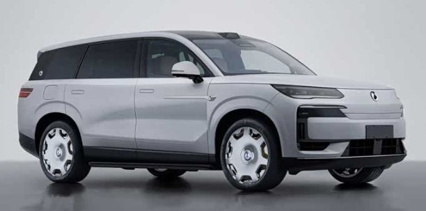 腾势N9申报图曝光，全尺寸SUV配三电机，315km纯电续航香不香腾势品牌全新