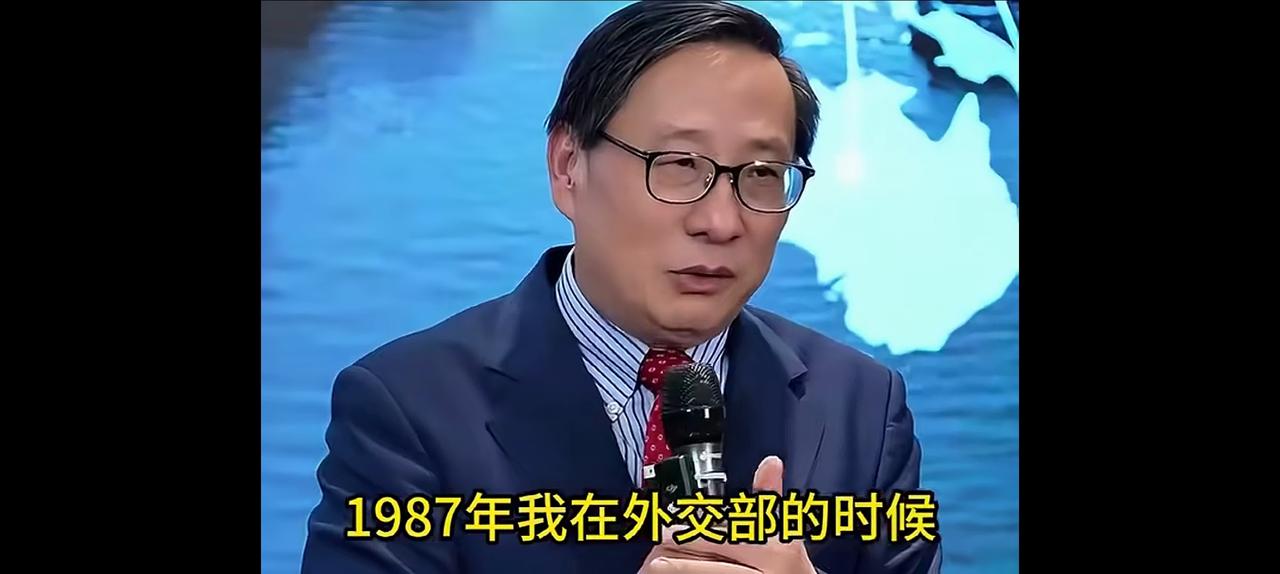 听高志凯教授讲东风61，简直是太带劲了。他说1987年，他在外交部的时候，和中