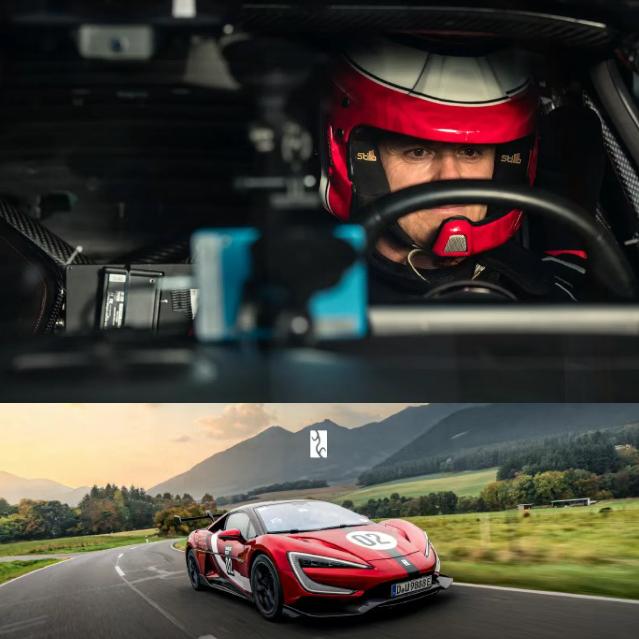 比亚迪、小米热衷跑“纽北”，奇瑞转身就搞起了“勒芒”！刚刚，奇瑞旗下品牌星途汽