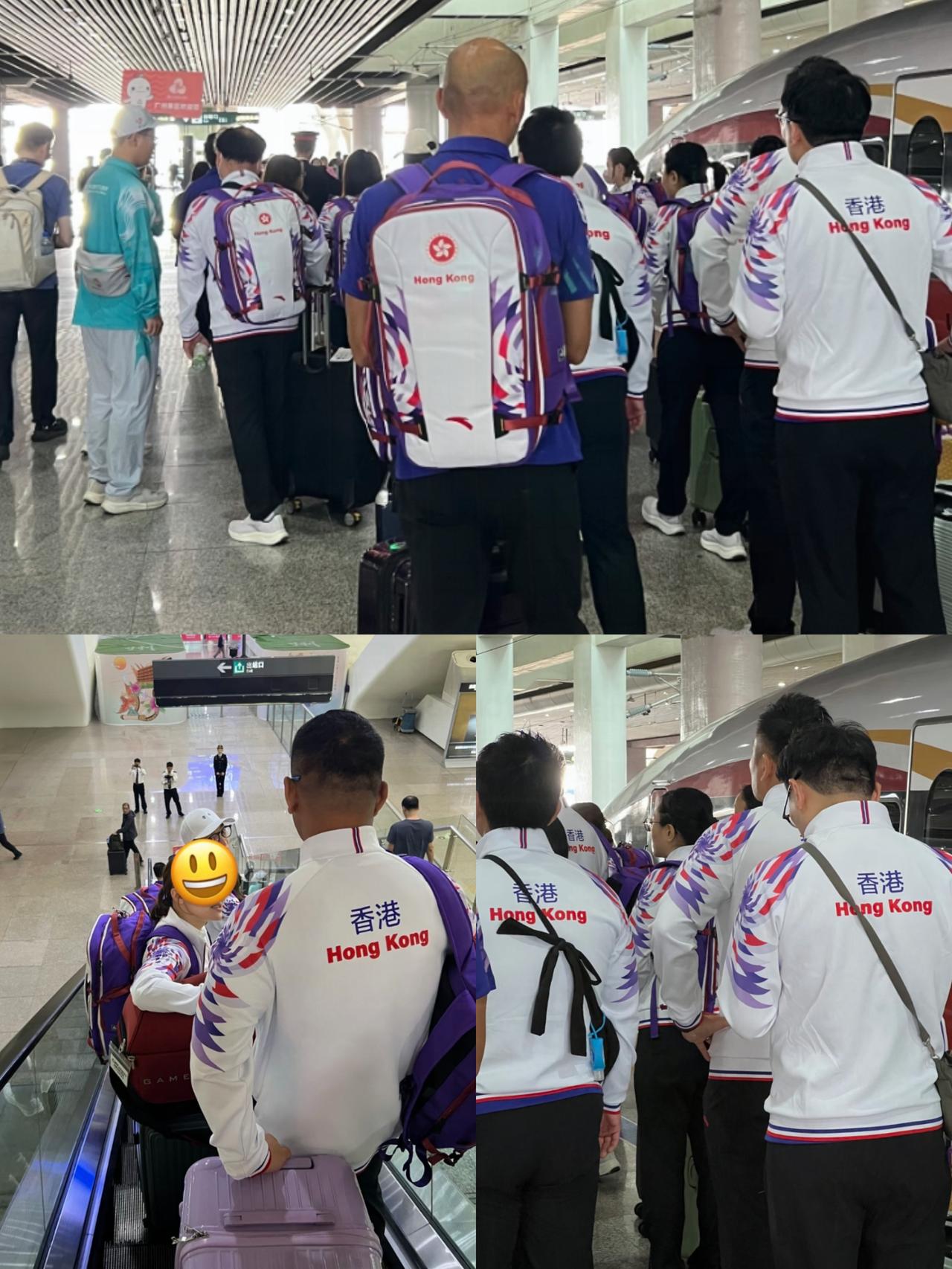 一觉醒来，全国网友都傻眼了！香港队的队服只写了“香港”二字，突如其来的改变，