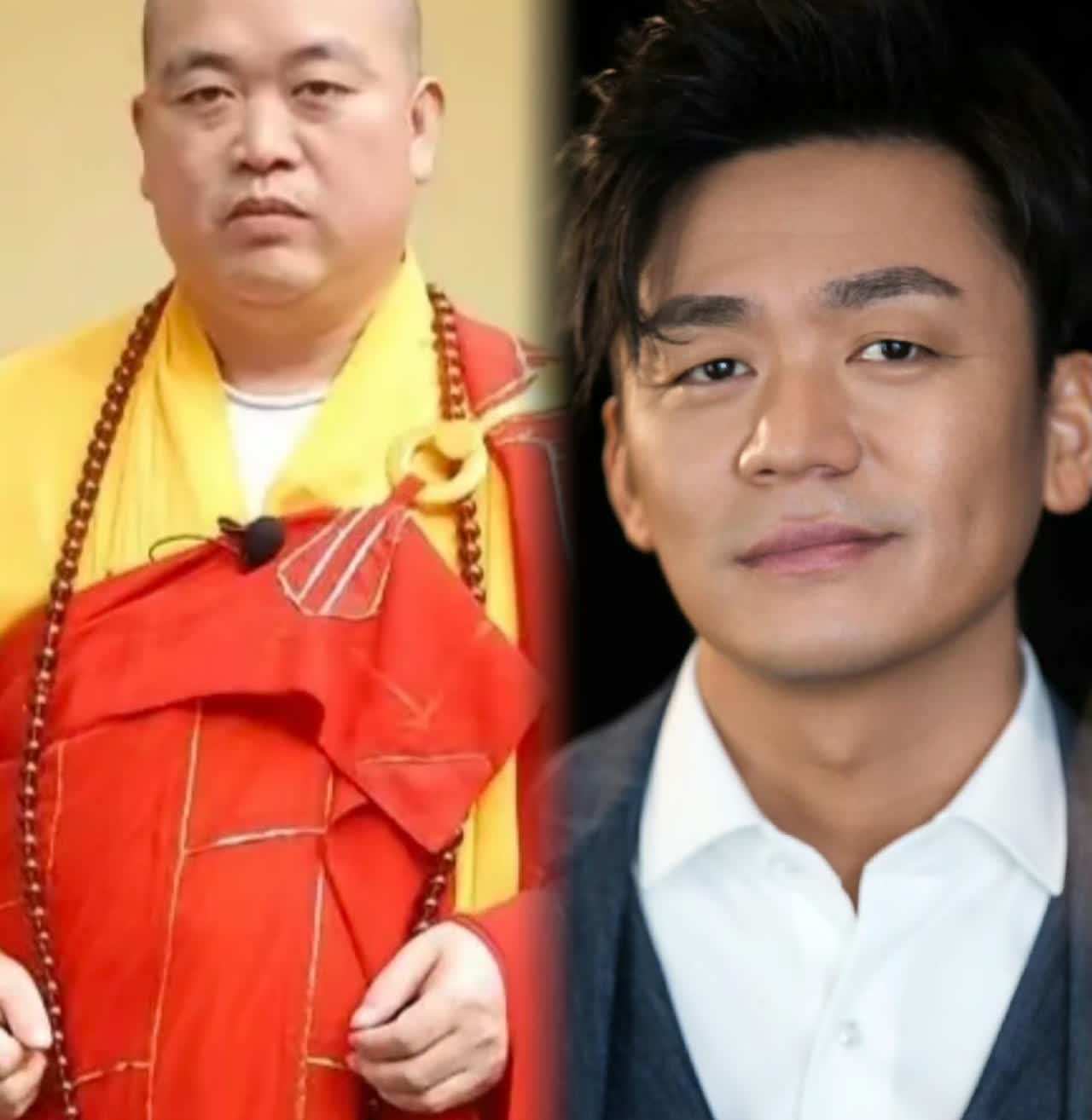 我感觉王宝强这次肯定睡不着了。他跟释永信关系特好，拿人当亲爹看。