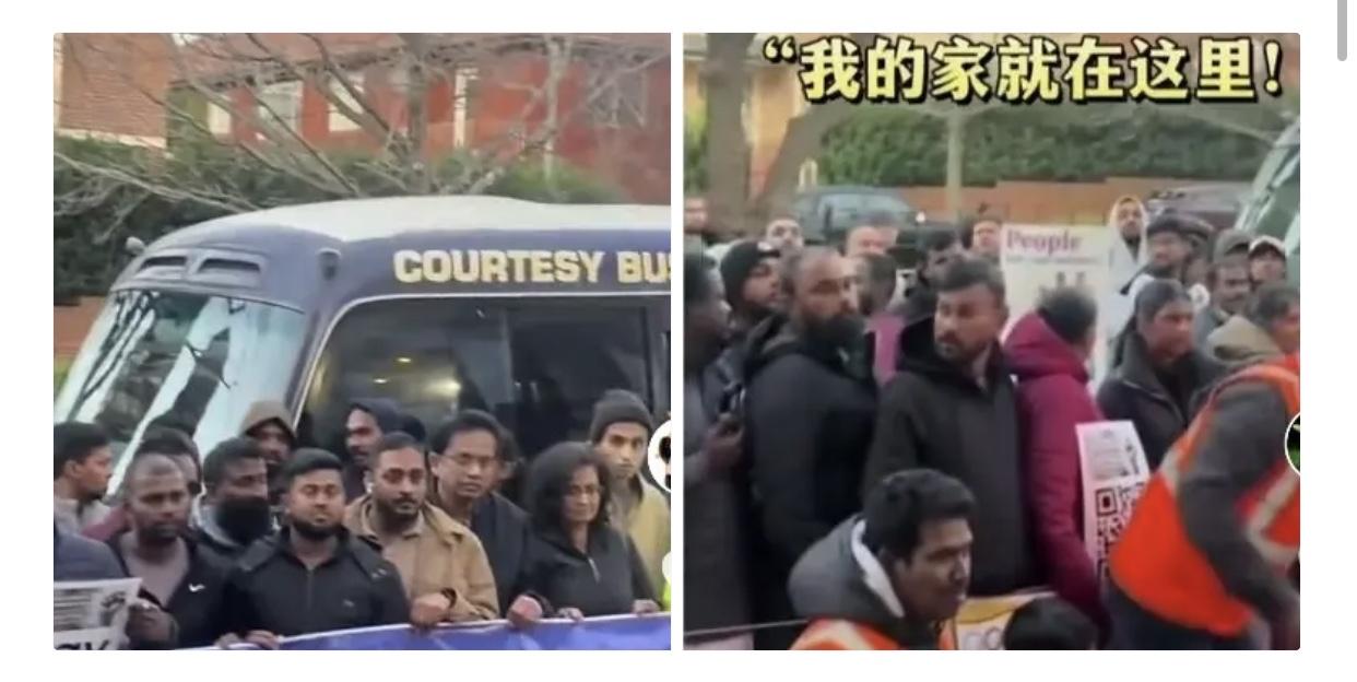 今天看到很多关于印度留学生扎根国外的视频，心里很不是滋味……真的看到了就忍不