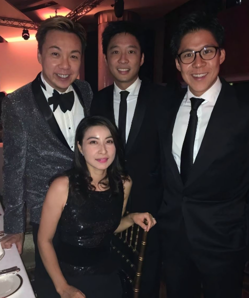 果然是郭晶晶严选霍启刚弟弟霍启仁结婚没有选择浪漫的巴厘岛，也没有选择充满艺术