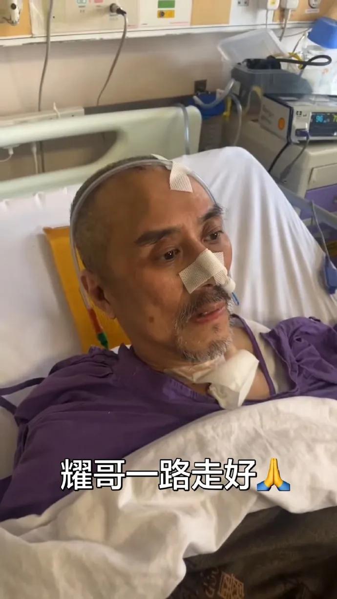 太痛心了！又一个陪伴我们青春的经典面孔，永远离开了。4月6日传来噩耗，《古