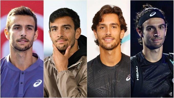 穆塞蒂今年发型变化，你们觉得哪一款最帅？