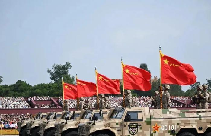 现在不光是美国，几乎所有国家都想搞明白一件事，就是中国的军事力量到了什么水平，能