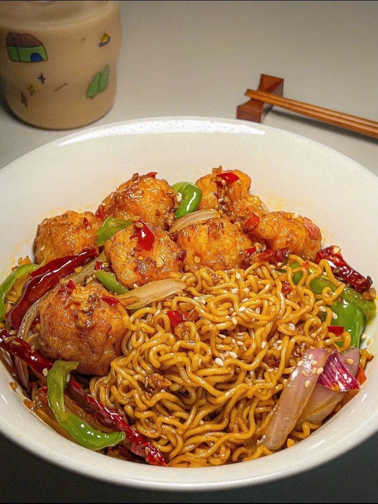 ๑ᵔ⤙ᵔ๑每天不重样·简简单单的下饭面♨️分享给不知道吃什么的你美食分享