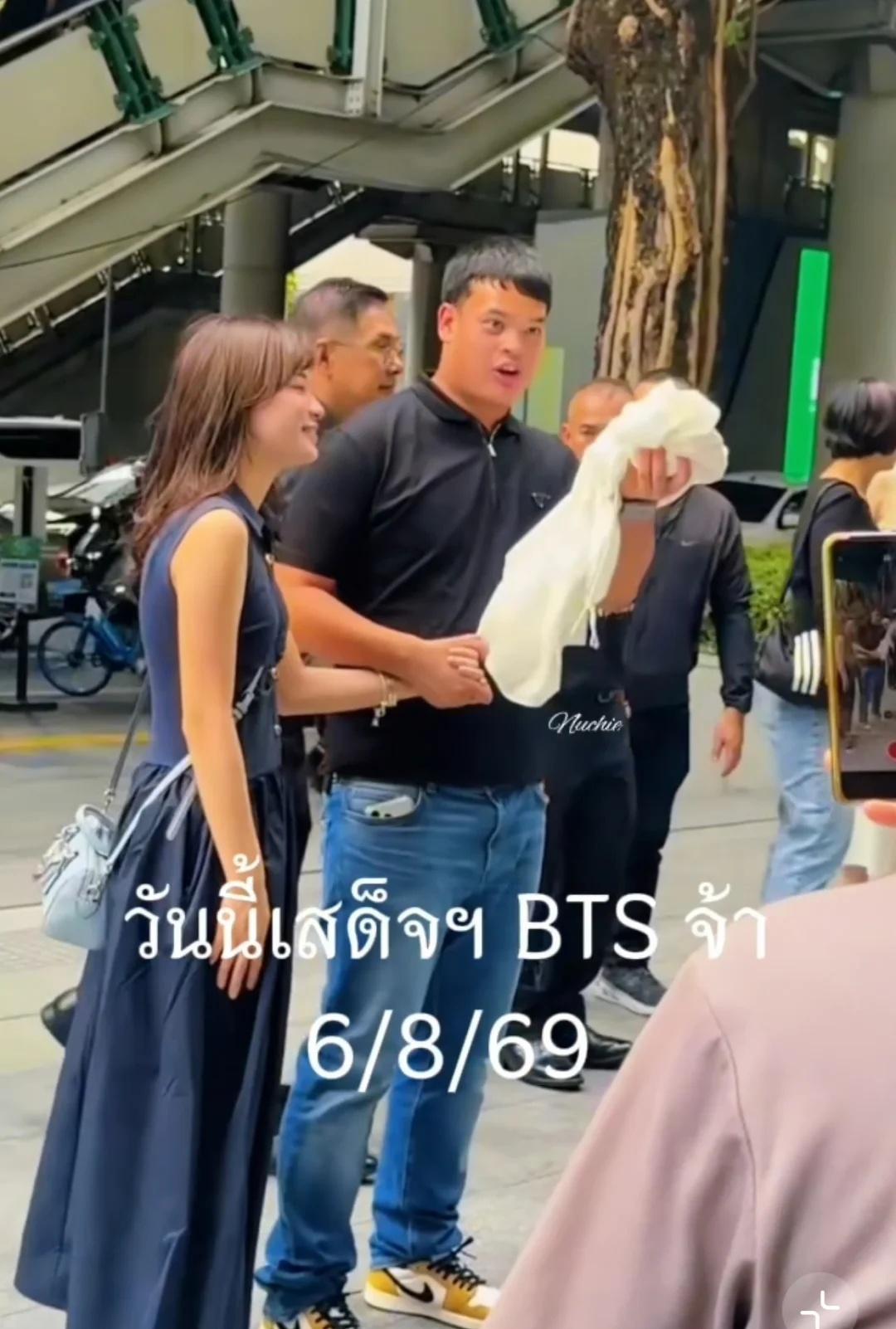 泰国王子提帮功恋爱都谈了，别再说他是傻子只是，泰民一直以来的拉郎梦碎了，泰国人