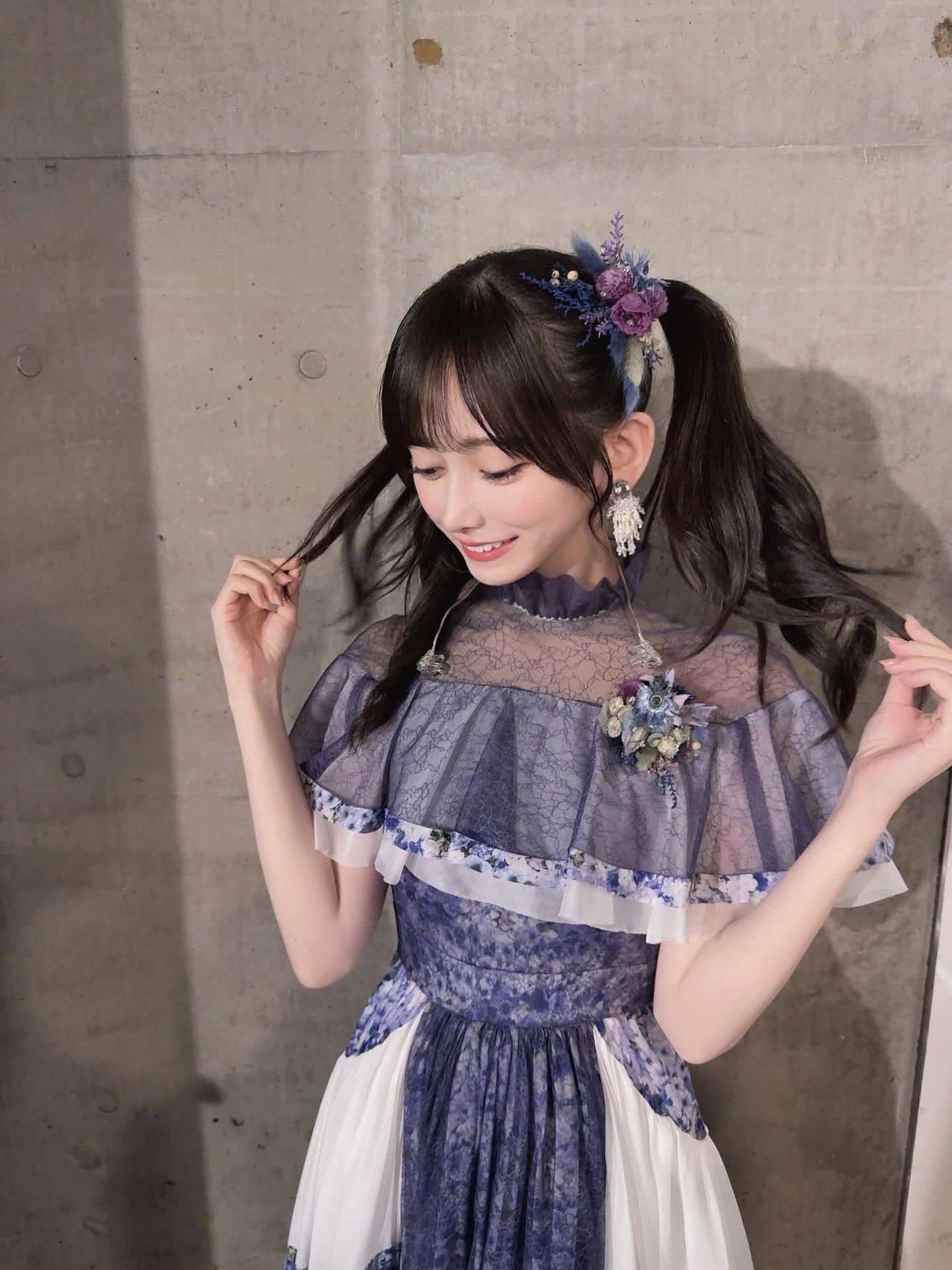 池田瑛紗「一日遅れのいい推しの日『テレビ朝日ドリームフェスティバル2025』あり