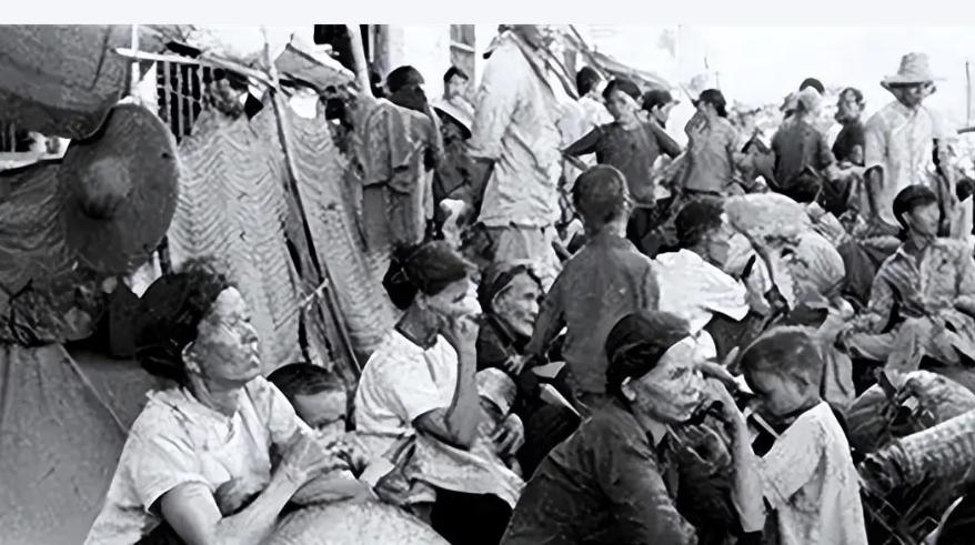 1978年越南大规模驱赶华侨，中国接收约26.5万越南难民，其中不少后来扎根中国