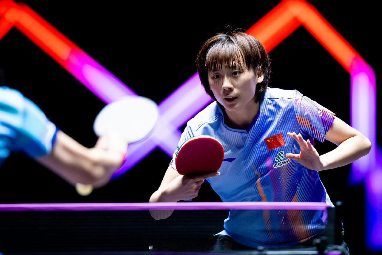女单决赛及颁奖典礼🏆​​​wtt​​​